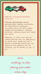 Mobile Screenshot of italianinvitations.com